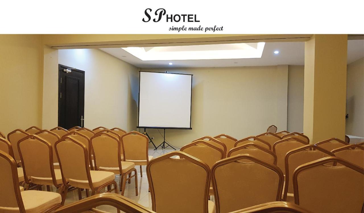 Sp Hotel Batu Aji Екстер'єр фото
